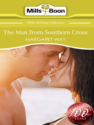 cover image of The Man from Southern Cross